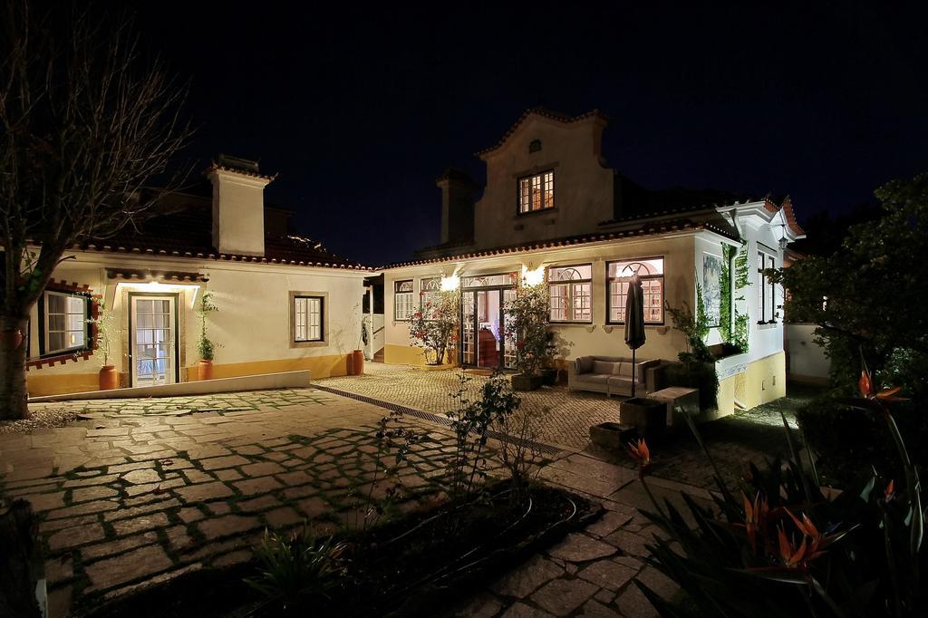 Villa Das Rosas Sintra Exterior photo